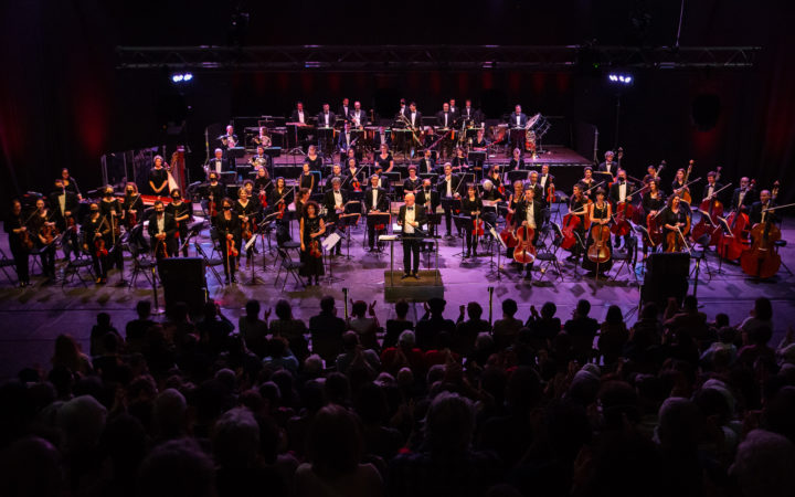 Orchestre Symphonique Du Pays Basque Photo Mathieu Prat