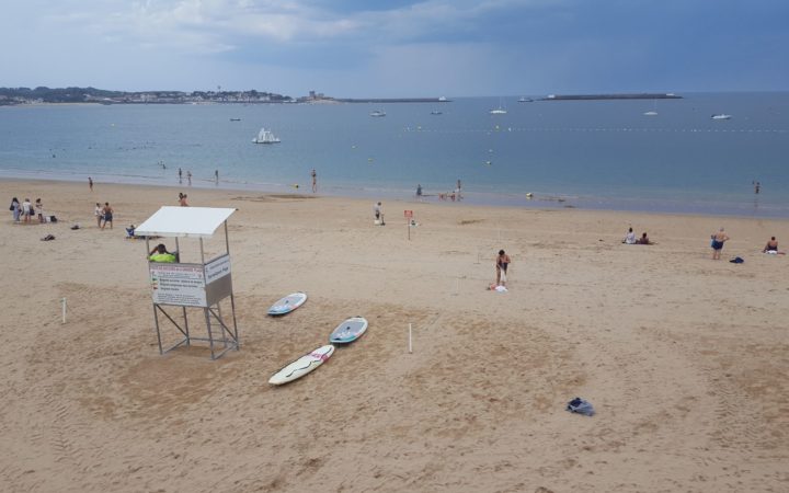 20220829 Surveillance Plage