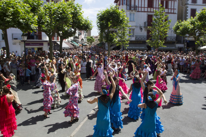 Danses Palces Louis Xiv Festival Andalou