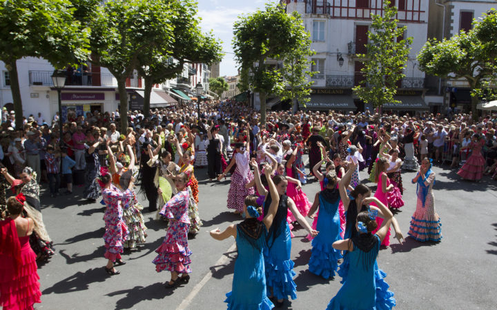 Danses Palces Louis Xiv Festival Andalou