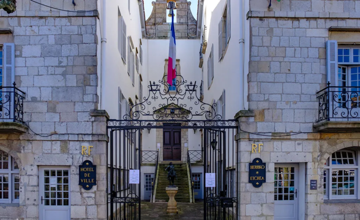 Mairie Saint Jean