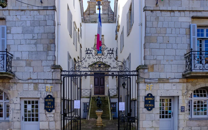 Mairie Saint Jean