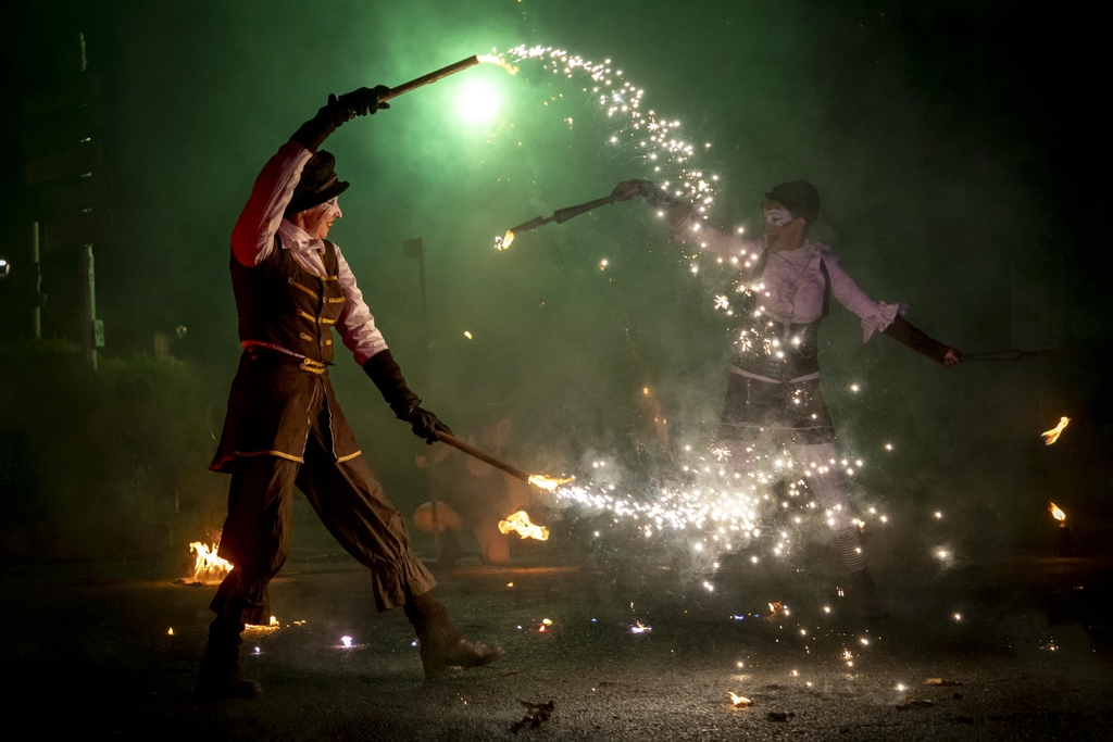 quelles sont les réglementations pour l'usage d'un feu d'artifice à  domicile – Sparklers Club