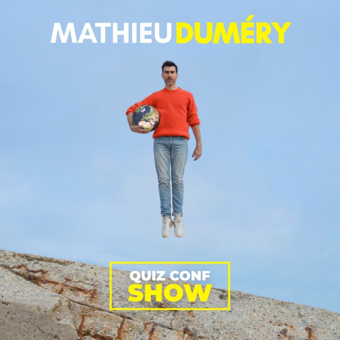 Affiche Mathieu Carre