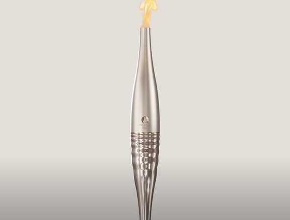 Image Flamme Olympique