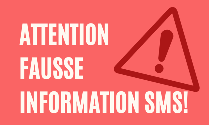 Alerte Fausse Information