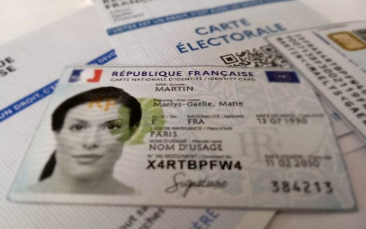 Image Carte électeur Cni