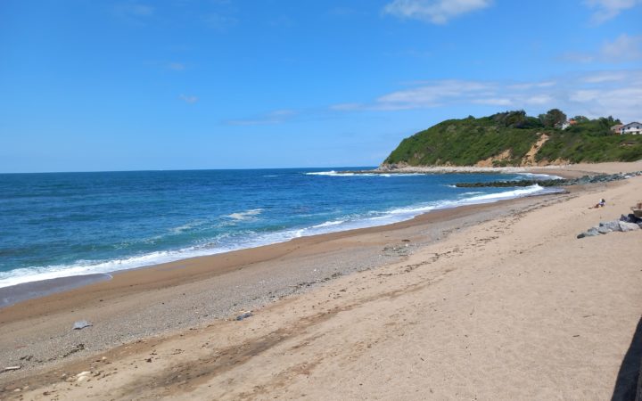 Eau Plage Erro