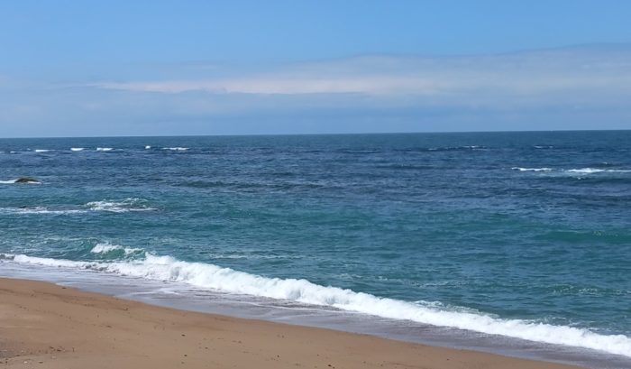 Eau Plage Erromardie