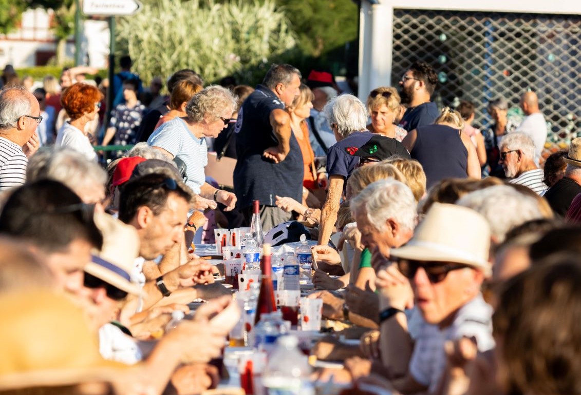 Fête Du Thon Saint Jean De Luz