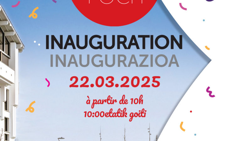 Image Inauguration Foch