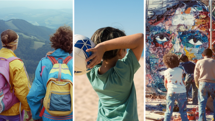 Animations Vacances Printemps Visuel Web