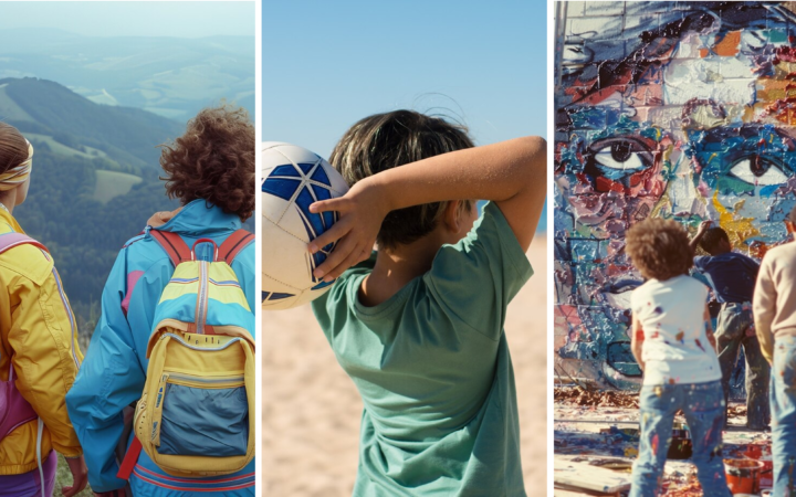 Animations Vacances Printemps Visuel Web