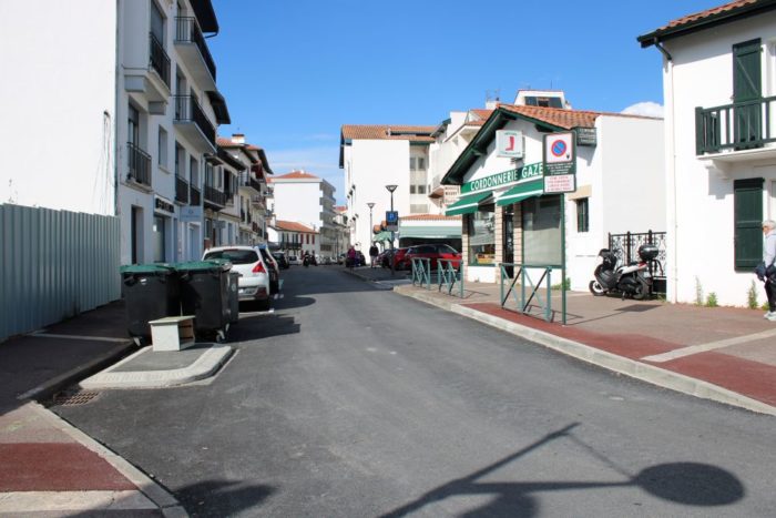 Rue Chauvin Dragon