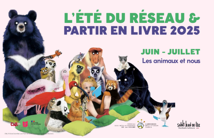 Partir En Livre 25