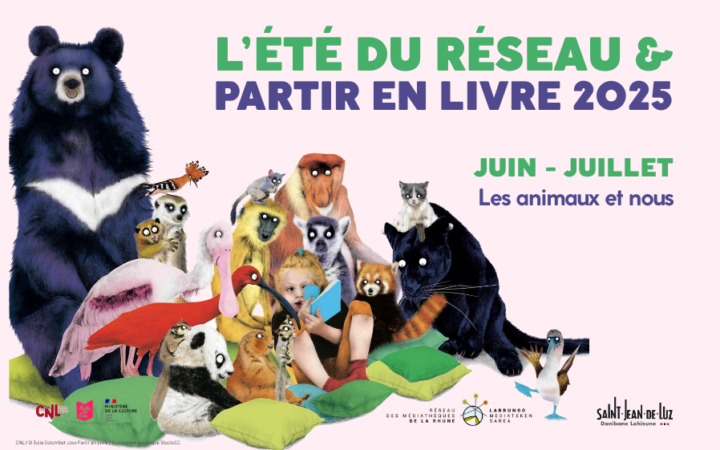 Partir En Livre 25