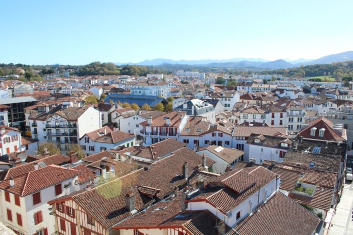 Vue Du Clocher
