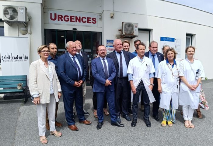 2025 25 07 Urgences Ministre