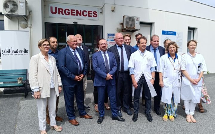 2025 25 07 Urgences Ministre