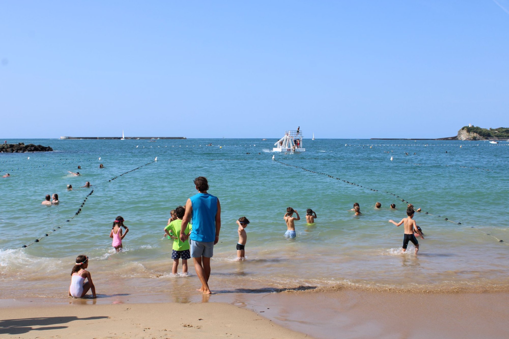 Saint Jean de Luz (64) : tous les résultats de la Donibane Lohizune