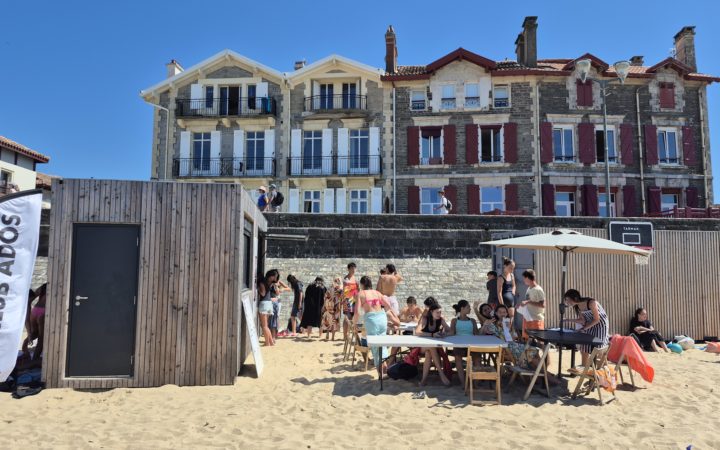 Cabanon Plage