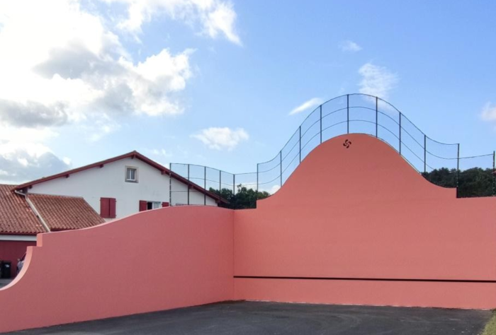 Fronton Reno Actu
