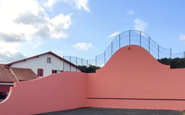 Fronton Reno Actu