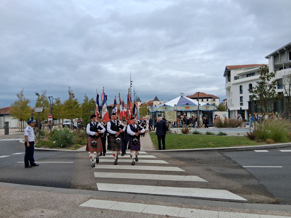 4 20250912 Cortège Monument Aux Morts