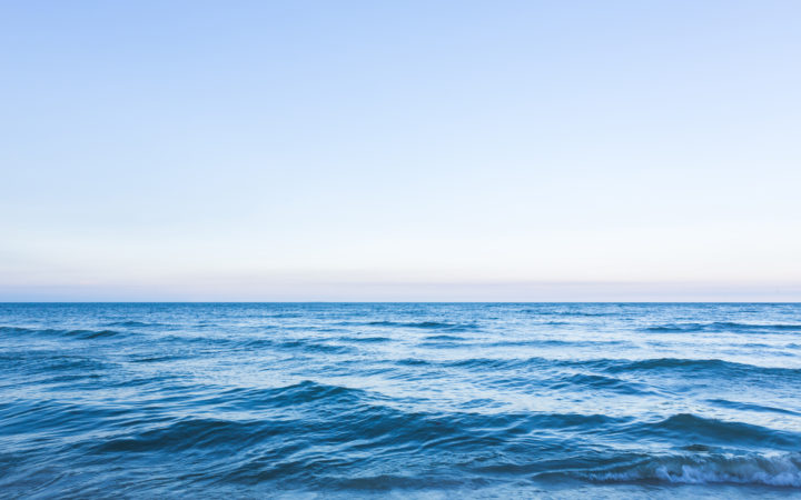 Blue Sea
