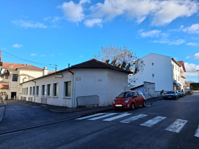 20251126 Avant Démolition Bihotzez