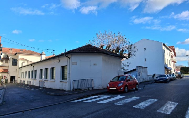 20251126 Avant Démolition Bihotzez