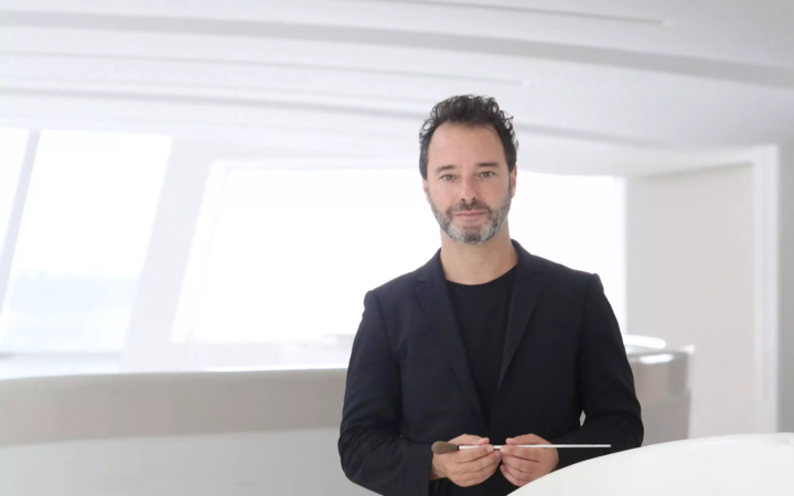 Souvenir Paris Benjamin Levy