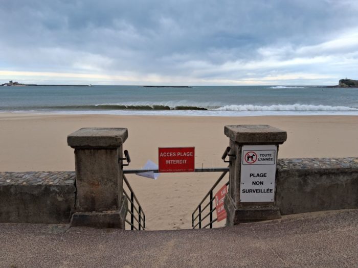 20260121 Fermeture Accès Plage2
