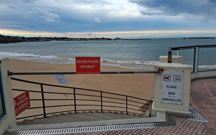 20260121 Fermeture Grande Plage2