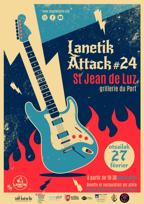 Bandeau Lanetik Attack Totem