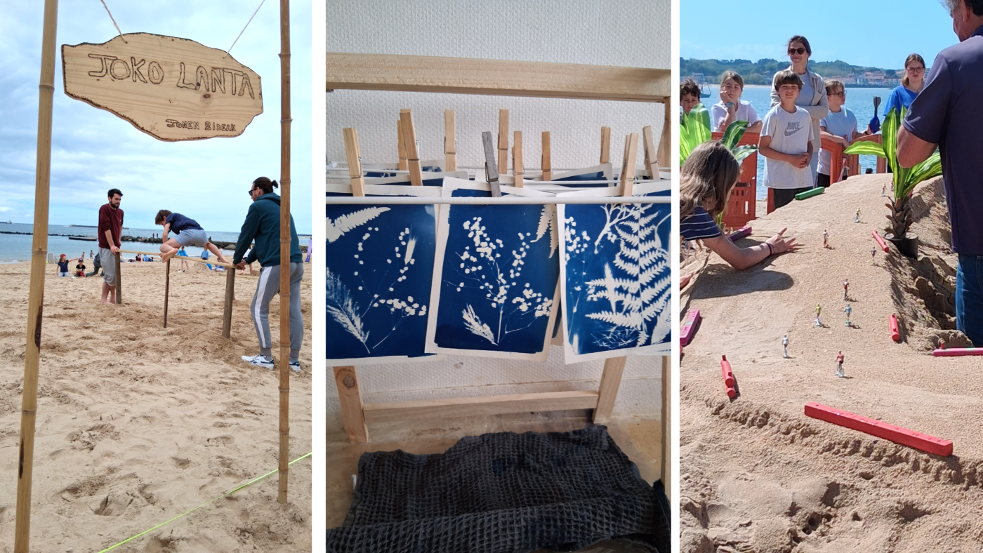 Aniamtion Jeunesse Printemps 26 Visuel