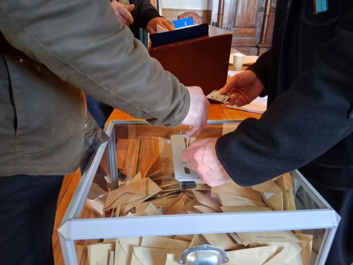 élections Municipales