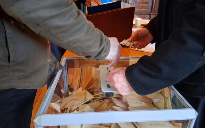 élections Municipales