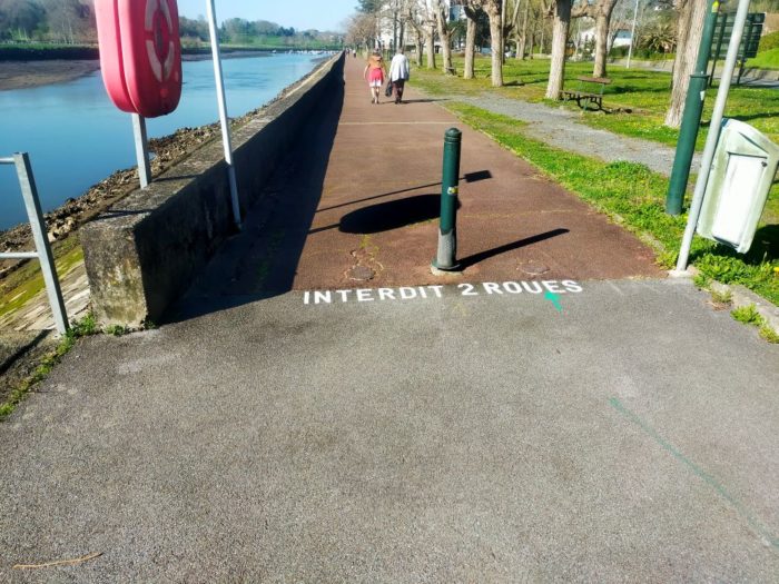 Marquage Prom A Pose3