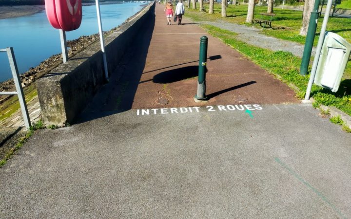 Marquage Prom A Pose3