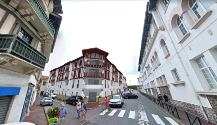 12 Pc Office 64 St Jean De Luz Insertion 1