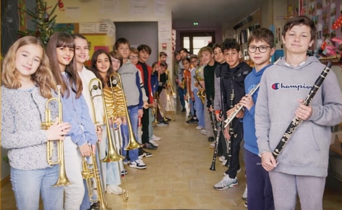 Orchestre Ecole Visuel Web