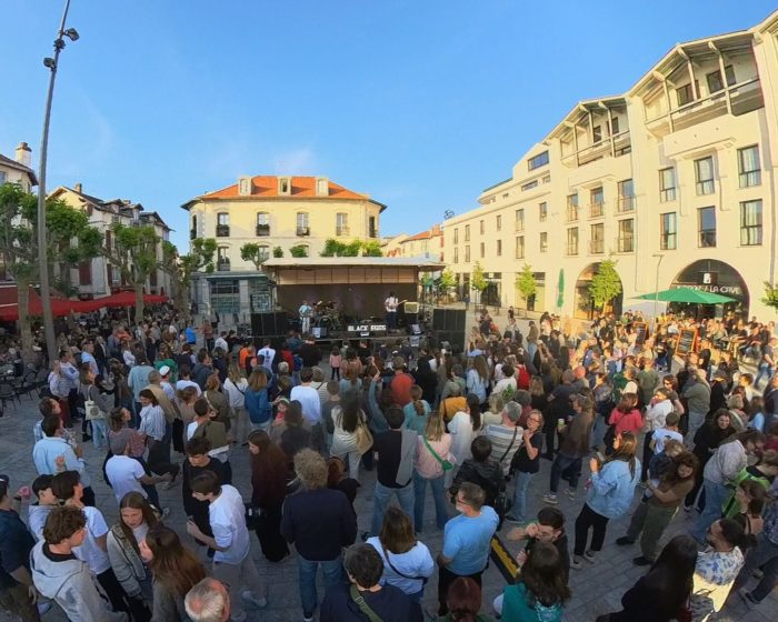 Tremplin Place Foch 2025