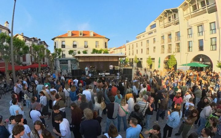 Tremplin Place Foch 2025