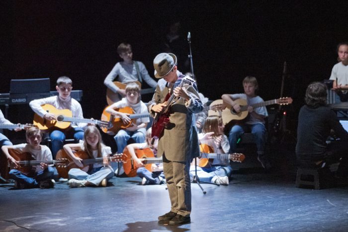 Audition Ecole Musique