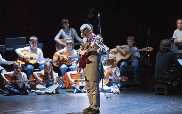 Audition Ecole Musique