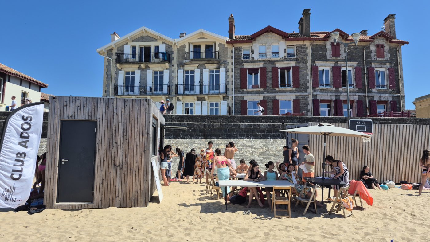 Cabanon Plage