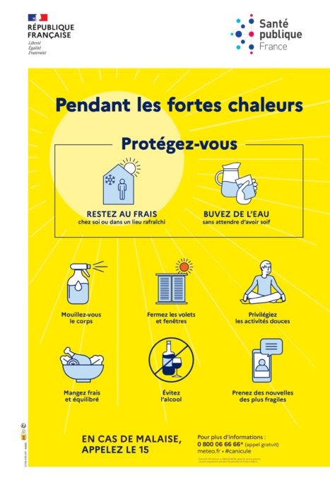 Canicule 1