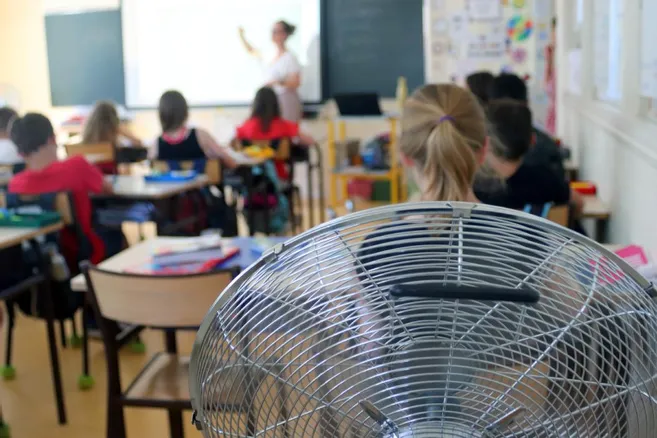 Canicule Ecole2