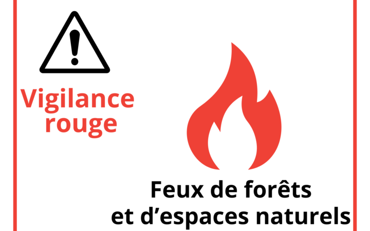 Image Vigilance Rouge Feux
